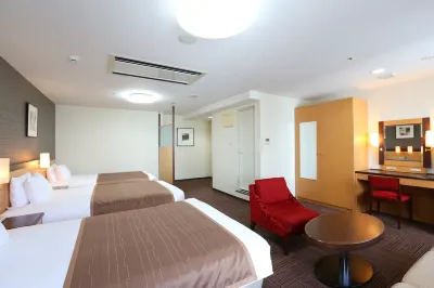 Hotel Hokke Club Sapporo Hotels in Sapporo