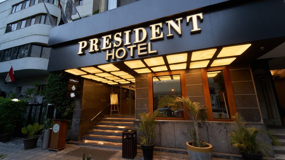 The President Hotel Cairo