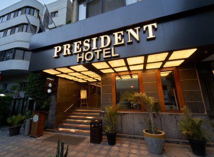 The President Hotel Cairo