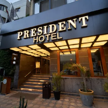 The President Hotel Cairo