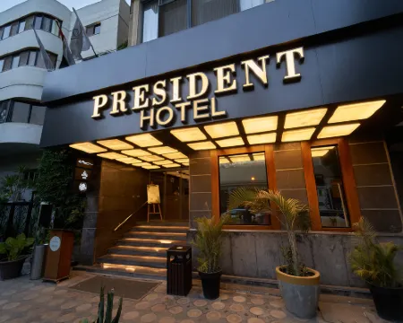 開羅總統酒店 開羅酒店