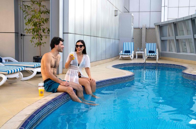 Citadines Metro Central Dubai photo 3