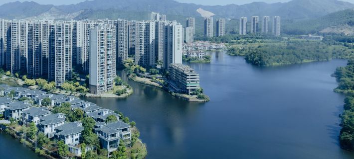 WanHao Peninsula Apartment (Sihui Country Garden Fenghuang Peninsula) Ξενοδοχεία στην πόλη Σιχουί