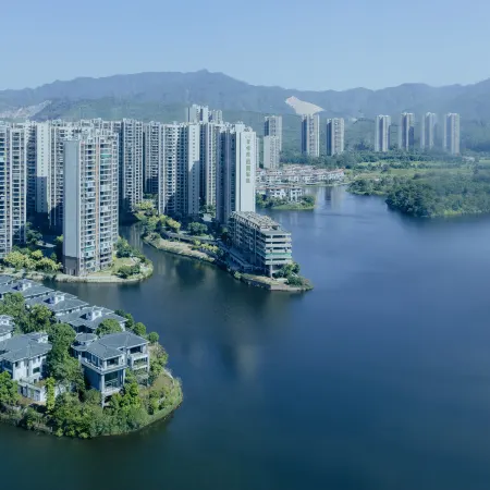 WanHao Peninsula Apartment (Sihui Country Garden Fenghuang Peninsula)