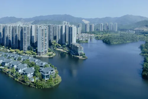 WanHao Peninsula Apartment (Sihui Country Garden Fenghuang Peninsula)
