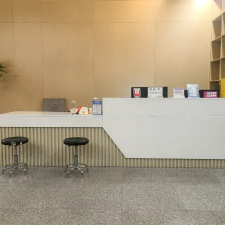 Duofu Express Hotel Отели рядом с достопримечательностью «The Second Hospital of Wuyishan»