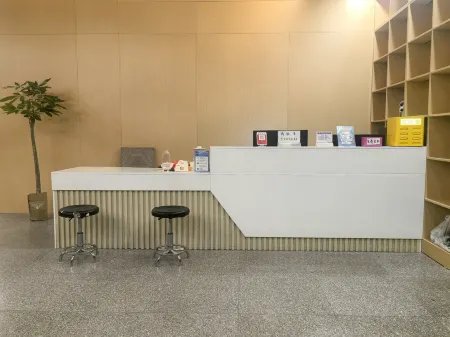 Duofu Express Hotel Отели рядом с достопримечательностью «Wuyishan Pedestrian Street»