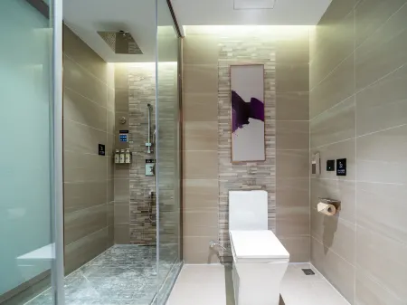 Lavande hotel Shaoguan Nanhua Temple Shiyan Road Branch Отели рядом с достопримечательностью «Guangdong Songshan Vocational and Technical College»