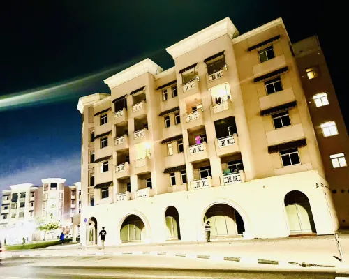(DUBAI) LU-INN Exterior Photos