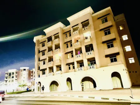 (DUBAI) LU-INN Отели в г. Аль Оер