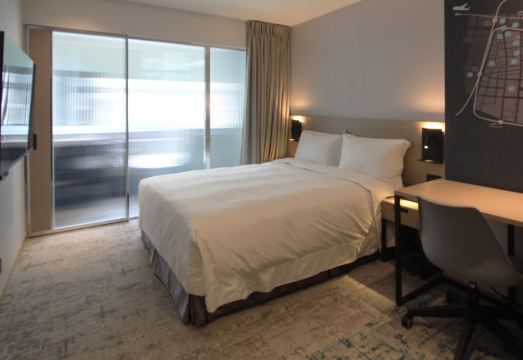 탱고 인 타이베이 내부