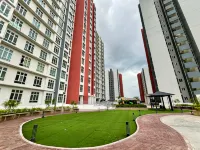 The Anderson Ipoh | Free Netflix & Game | Free 2Parking ラングマウンテン周辺のホテル