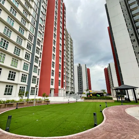 The Anderson Ipoh | Free Netflix & Game | Free 2Parking