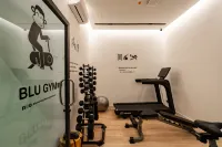 Blu Monkey Hub and Hotel Laguna, Bangtao Phuket - gimnasio