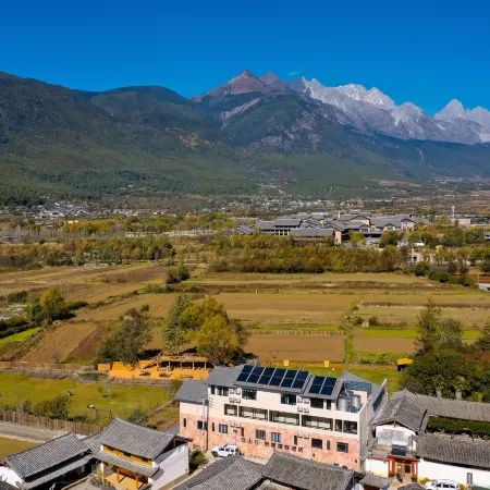 MountainTrip•Lijiang Snow Mountain Ranch Luxury Resort Hotel