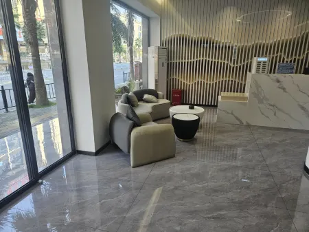 Yuping Haigang Hotel Отели в г. Юйпин-Дунский автономный уезд