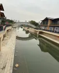 Tian Mei Le Business Hotel - غرفة مطلة على الجبل
