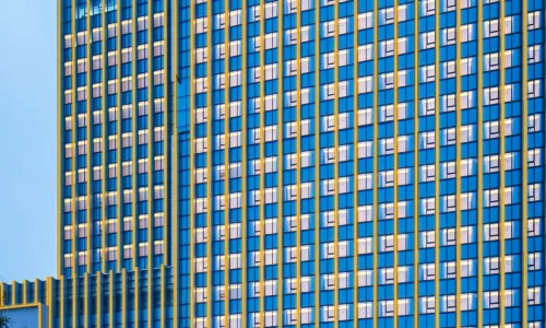 The GiorgioMorandi Hotels (Taian Feicheng Jinggu Plaza)