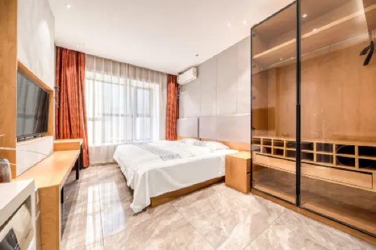 Harbin Xunjiangfeng Homestay Отели рядом с достопримечательностью «Tian Jiabing Gymnasium»