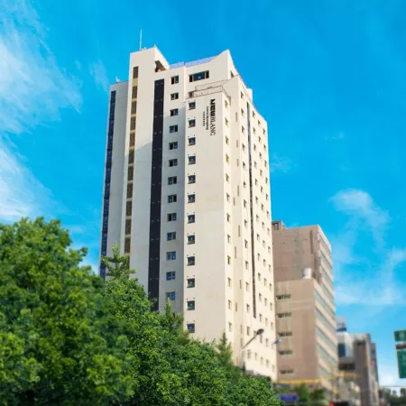 New Blanc Central Myeongdong Отели рядом с достопримечательностью «Станция метро Jongno-3ga»