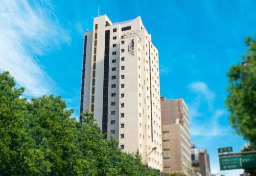 뉴블랑 센트럴 명동 루프탑 가든