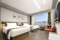 Shankee Hotel (Famingjia Square) Hotels in Leiyang