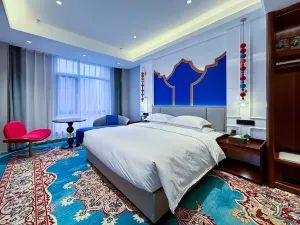 Shuangman Huarui International Hotel (Kangbashi)