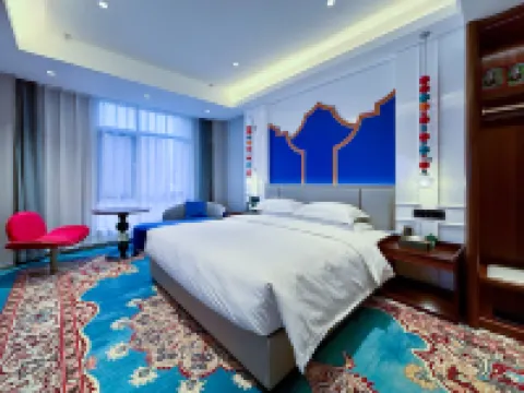 Shuangman Huarui International Hotel (Kangbashi) Hotels in Ordos