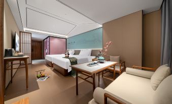 Moshang Yaju G · Sky High altitude River View Hotel (Chongqing Guanyinqiao Jiujie Branch)