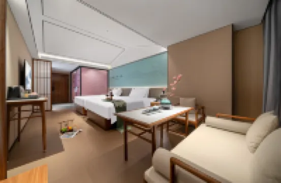 Moshang Yaju G · Sky High altitude River View Hotel (Chongqing Guanyinqiao Jiujie Branch)