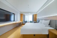 JI Hotel (Anyang Dongzhan Wenming Dadao) - Bintang 3