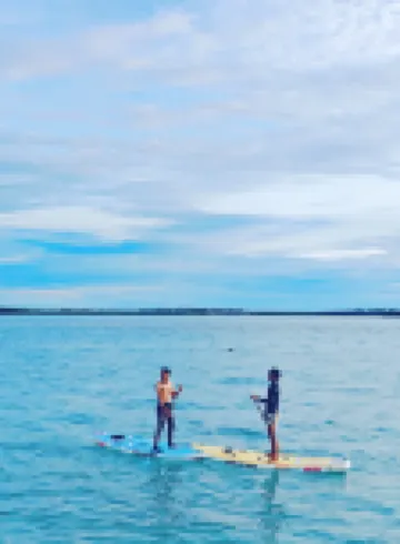 BUBBLEFISH WATER VILLA