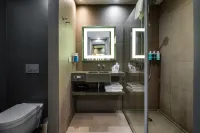 Novotel Almaty City Center - Bjergudsigt