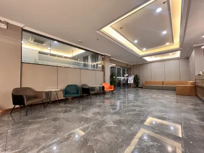 Citi Home Hotel (Wuhu Chery Bobo City) Hotel a Tuojia Happy Square/Daqiao NewCity