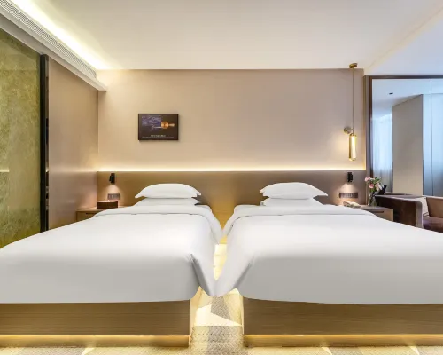 Yinwan Hotel Zimmer Photos