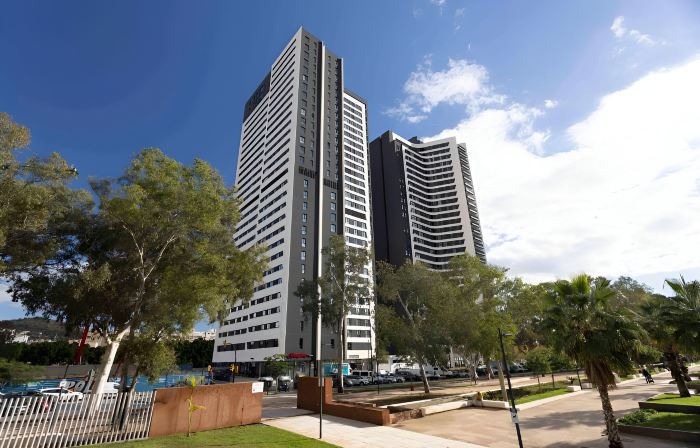 Hampton by Hilton Malaga Martiricos