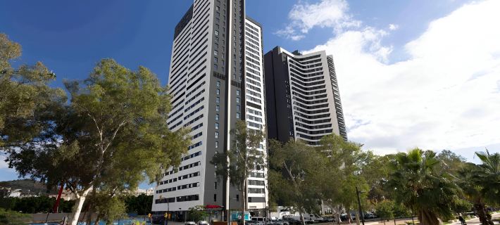 Hampton by Hilton Malaga Martiricos Hotéis em Málaga