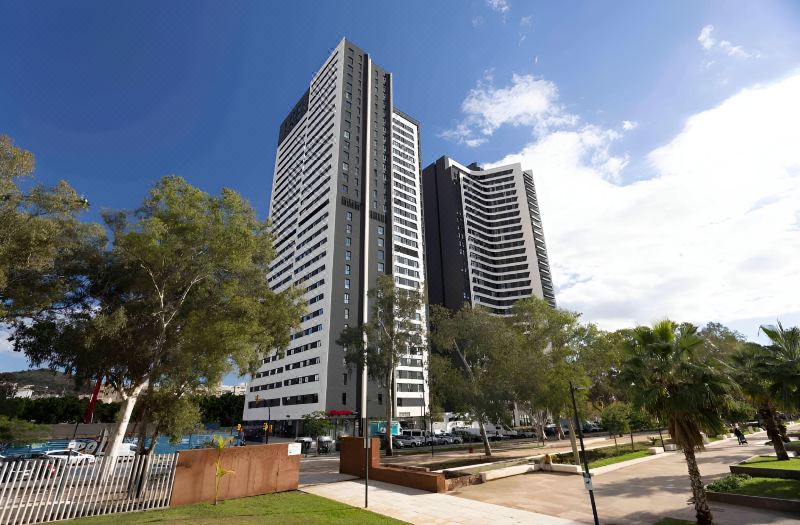 Hampton by Hilton Malaga Martiricos