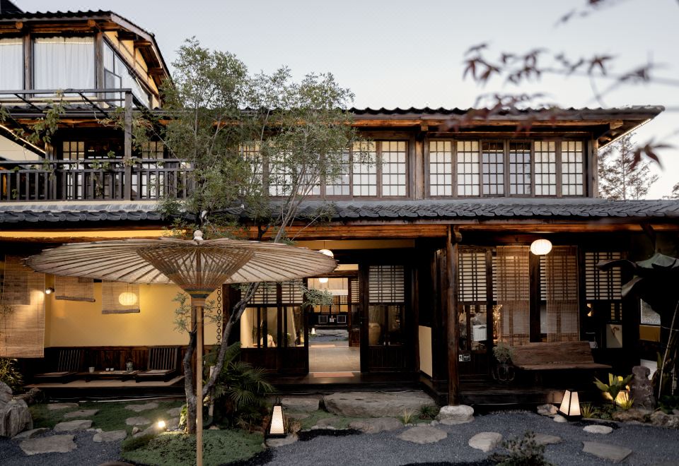 Dali Fanshe Tea Garden Inn