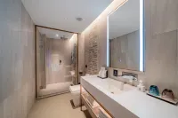 Lavande Hotel（Beijing Chaoyang  Panjiayuan Subway Station） Район Паньцзяюань и Jinsong: отели