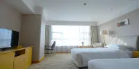 Jinling Huifu Hotel - Camera Elegante (2 Letti)