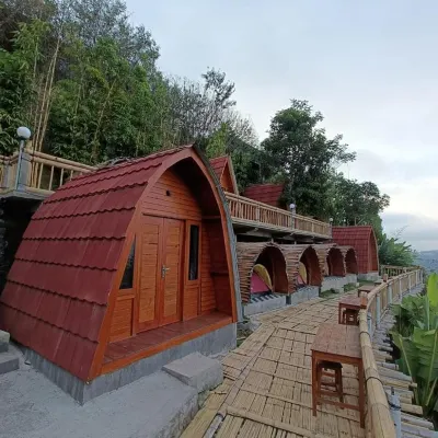 The Panorama Batur Camp Các khách sạn gần Cao nguyên Kintamani