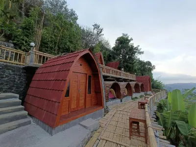 The Panorama Batur Camp Hotel dekat Penangkaran Kopi Luwak