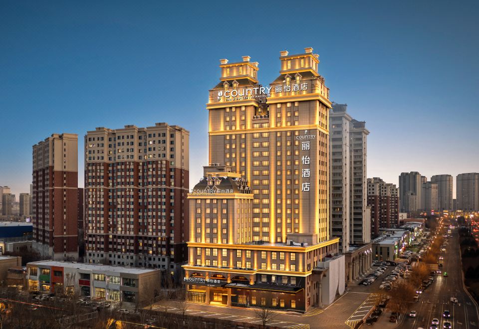 hotel overview picture
