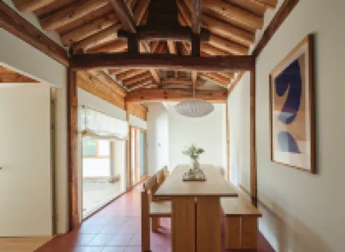 [Staymoire] Seoul Premium Hanok near Anguk Station 5mins