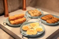 Starway Hotel (Dongxing Port) - petit déjeuner
