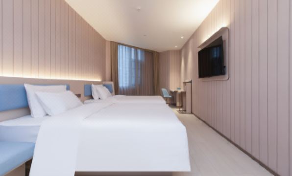 HanTing Hotel (Wuhan Happy Valley Yuanlin Road)