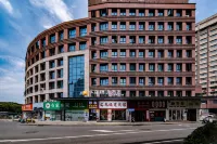 원위안 컬렉션 호텔(바이광장 난창기차역) 난창/남창 공학원-펑차오/봉교 캠퍼스 주변 호텔