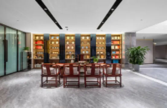 景岸逸林酒店（雙江縣人民政府店）