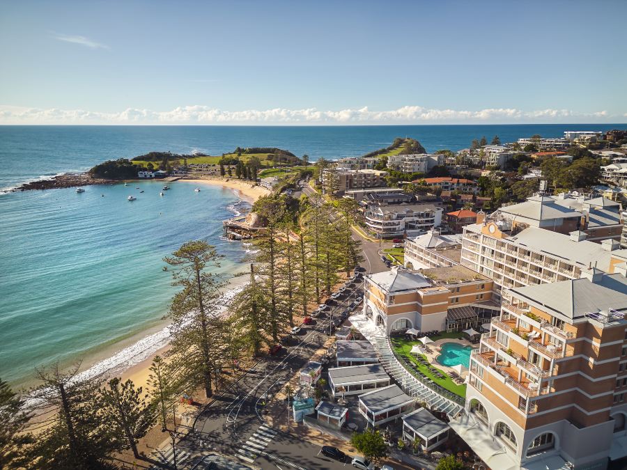 Crowne Plaza TERRIGAL PACIFIC by IHG